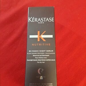 Kerastase Nutritive 8H magic night serum BRAND NEW